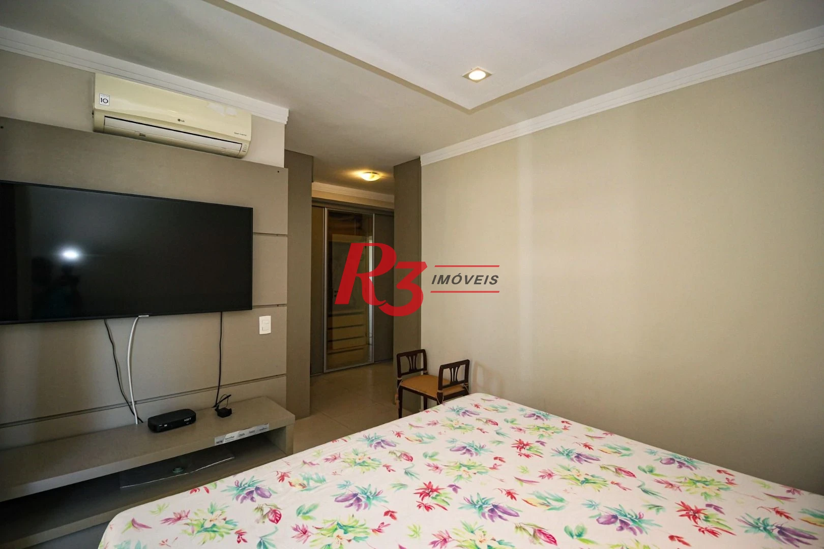 Apartamento à venda, 132 m² por R$ 1.808.000,00 - Ponta da Praia - Santos/SP