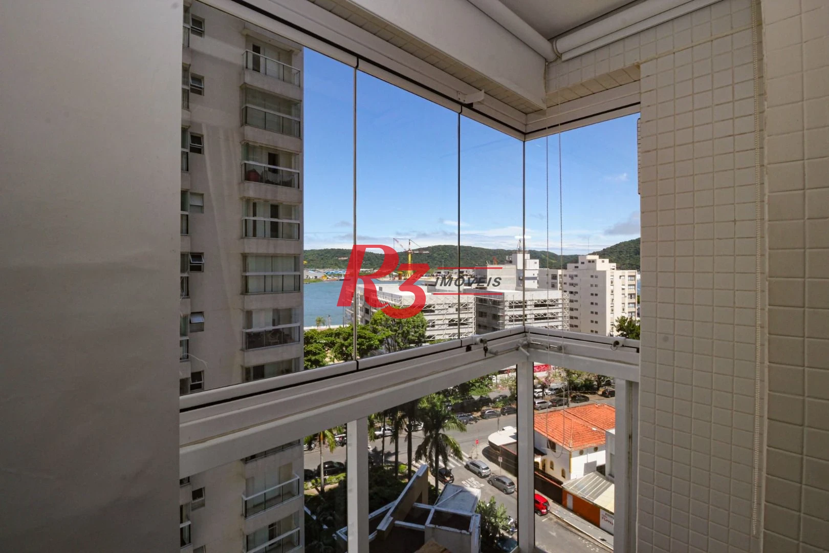 Apartamento à venda, 132 m² por R$ 1.808.000,00 - Ponta da Praia - Santos/SP