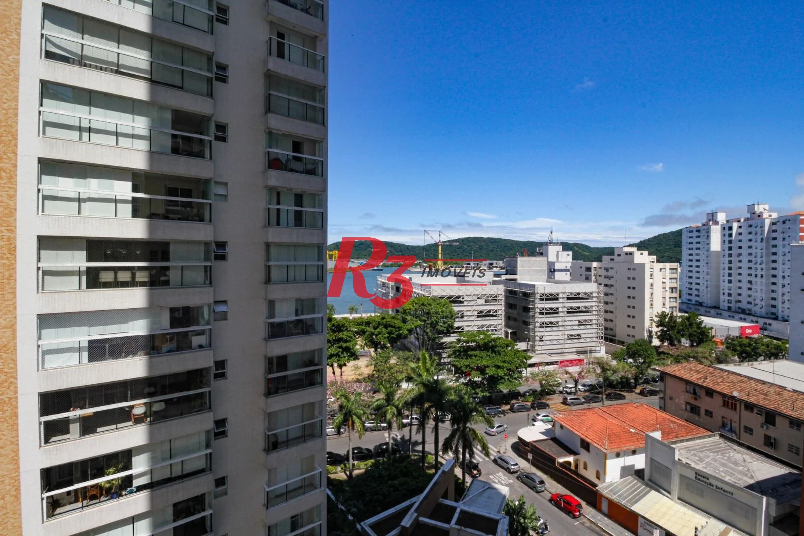 Apartamento à venda, 132 m² por R$ 1.808.000,00 - Ponta da Praia - Santos/SP