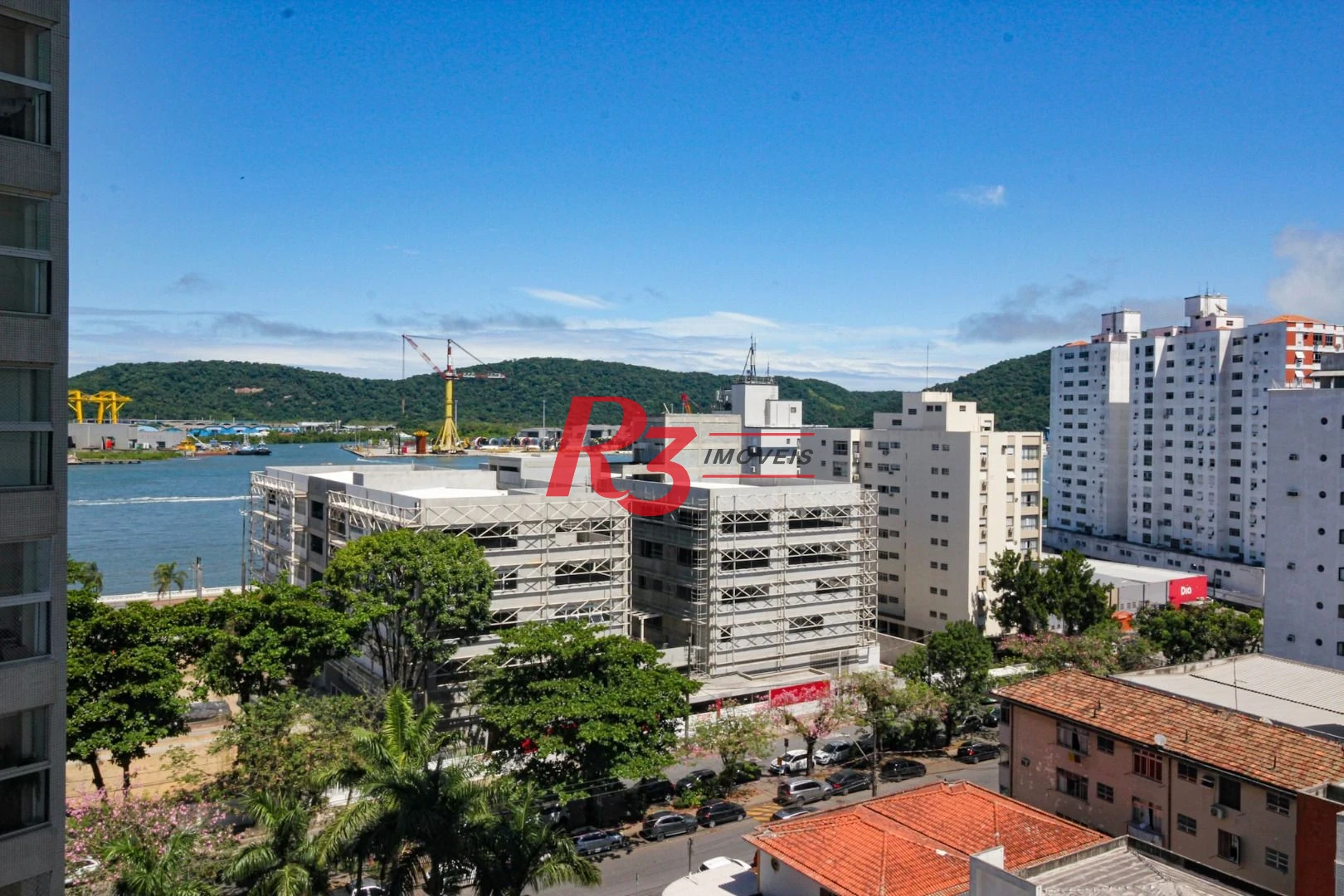 Apartamento à venda, 132 m² por R$ 1.808.000,00 - Ponta da Praia - Santos/SP