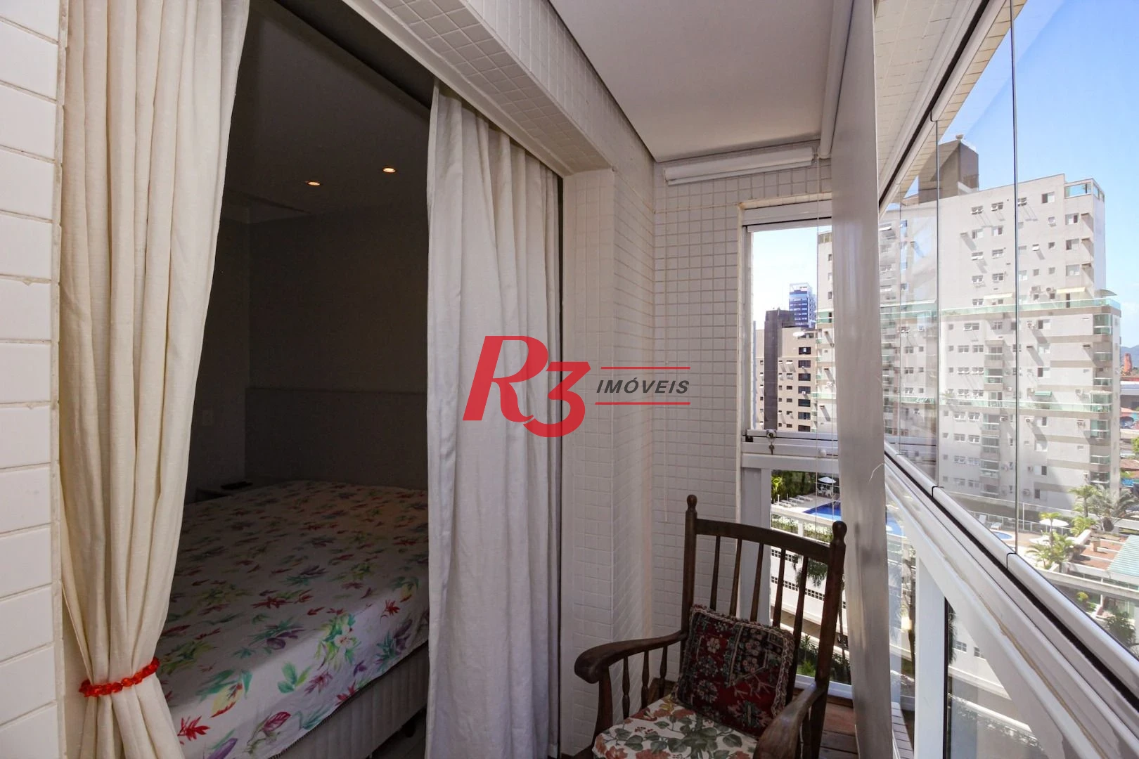 Apartamento à venda, 132 m² por R$ 1.808.000,00 - Ponta da Praia - Santos/SP