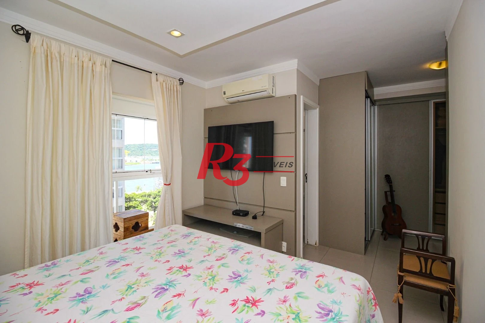 Apartamento à venda, 132 m² por R$ 1.808.000,00 - Ponta da Praia - Santos/SP