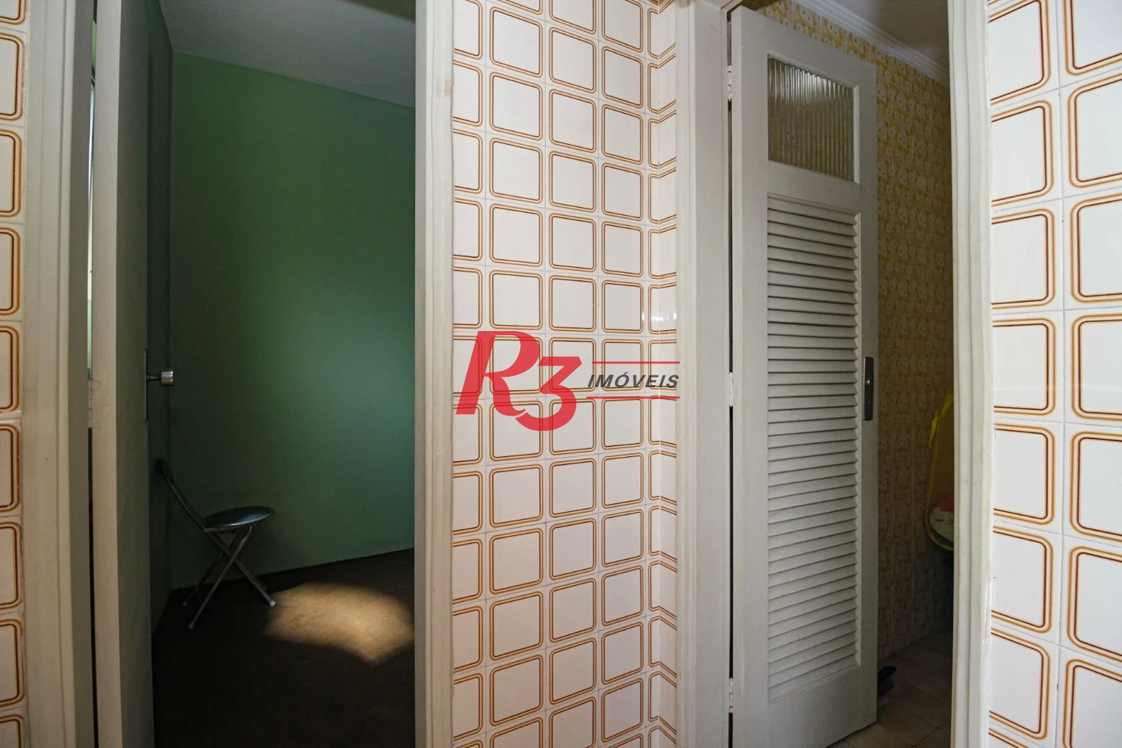 Apartamento para alugar, 137 m² por R$ 6.000,00/mês - Ponta da Praia - Santos/SP