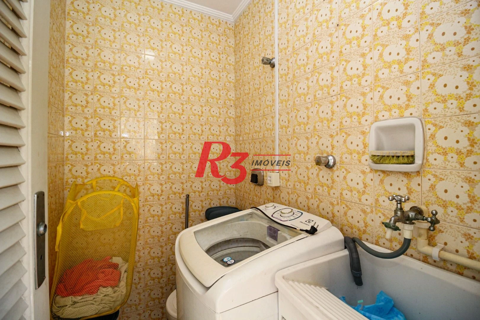 Apartamento para alugar, 137 m² por R$ 6.000,00/mês - Ponta da Praia - Santos/SP