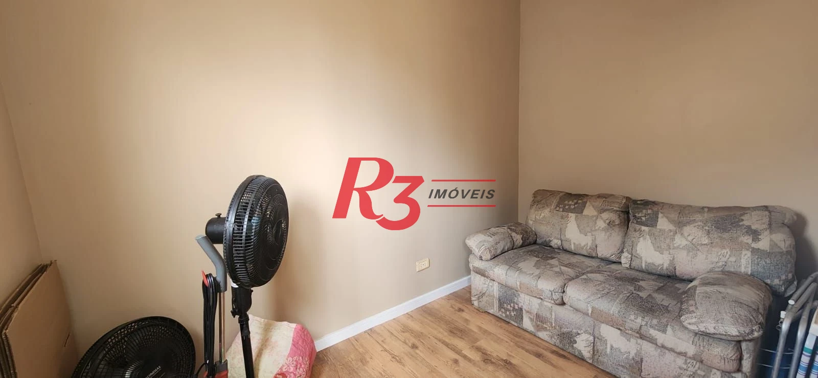 Apartamento para alugar, 137 m² por R$ 6.000,00/mês - Ponta da Praia - Santos/SP