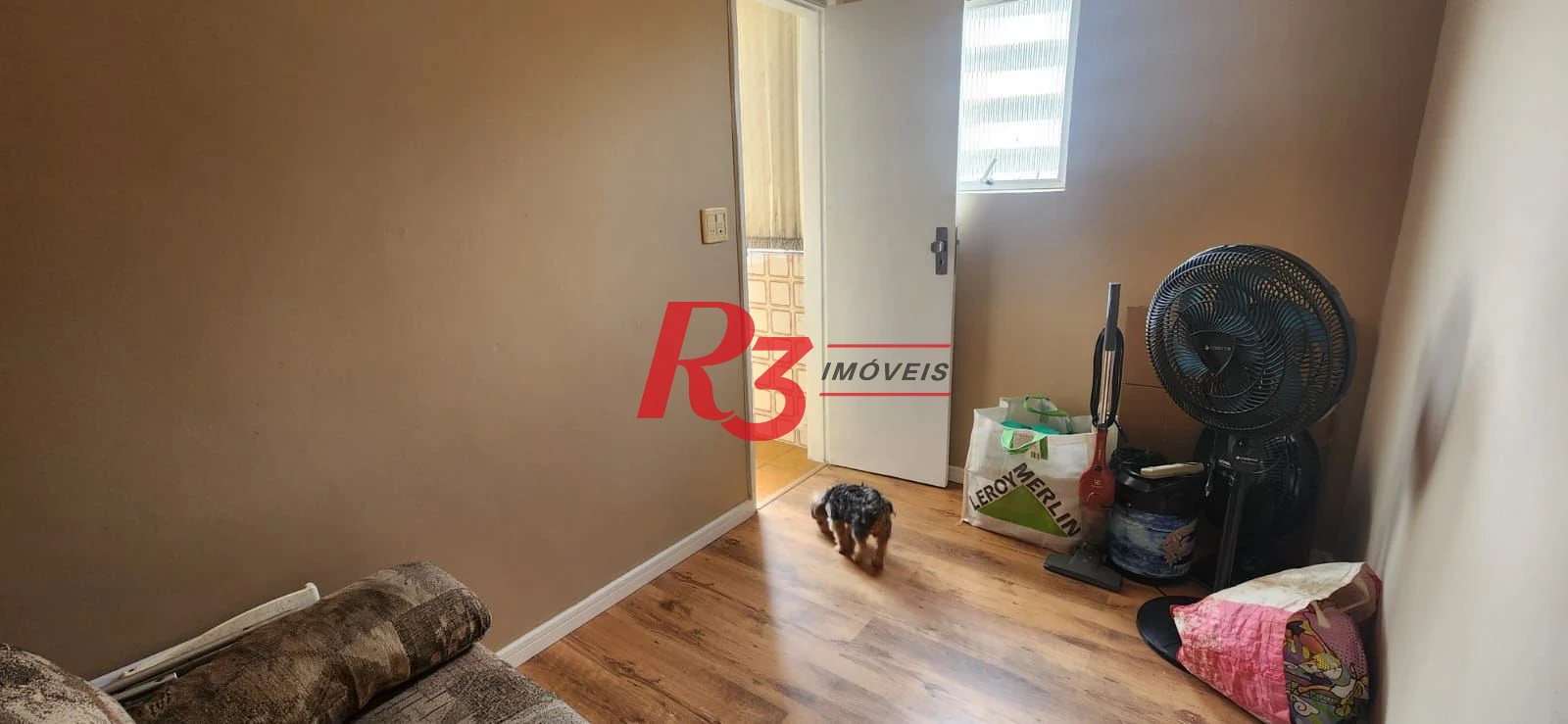Apartamento para alugar, 137 m² por R$ 6.000,00/mês - Ponta da Praia - Santos/SP