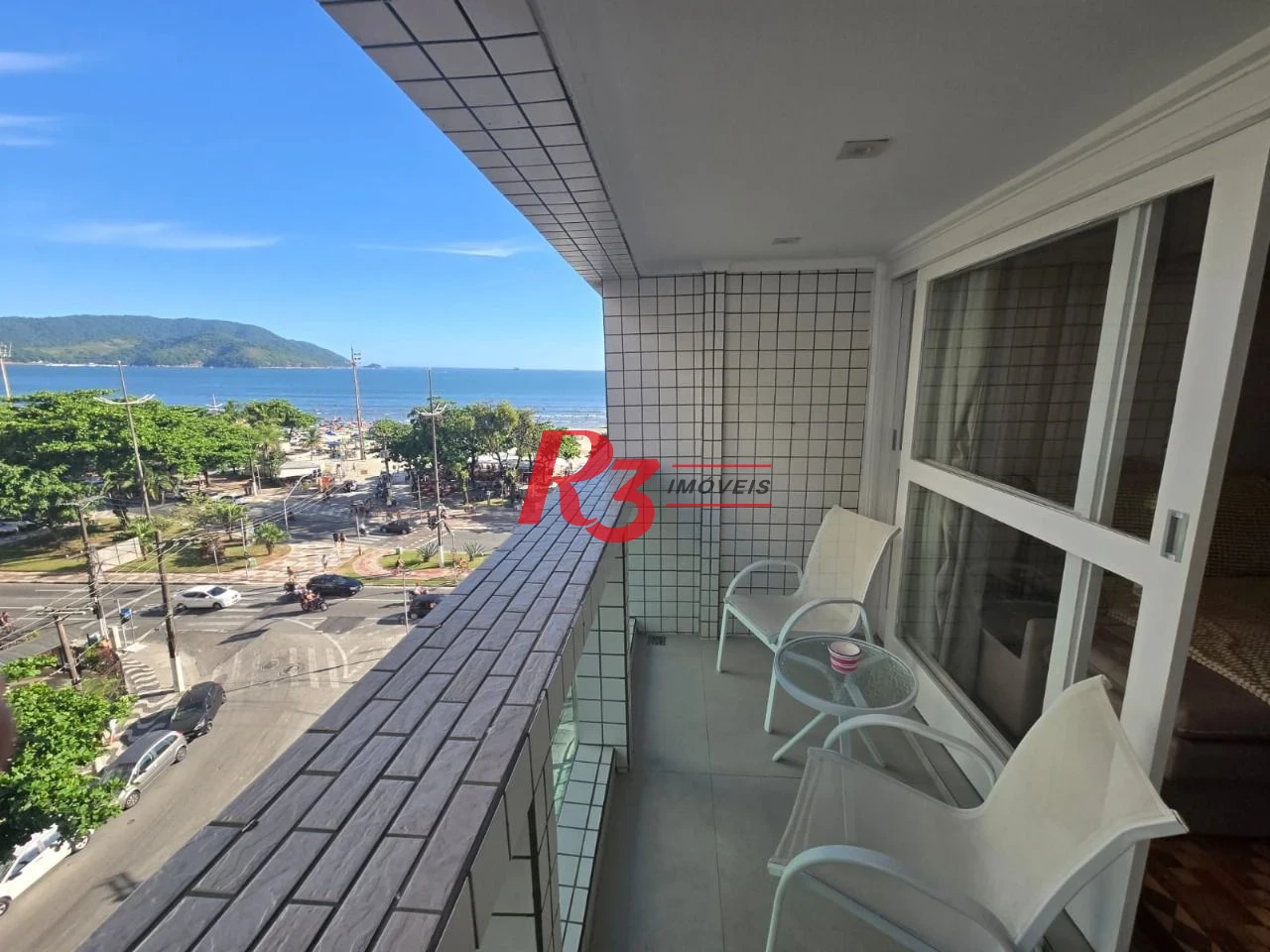 Apartamento à venda, 68 m² por R$ 599.000,00 - Boqueirão - Santos/SP