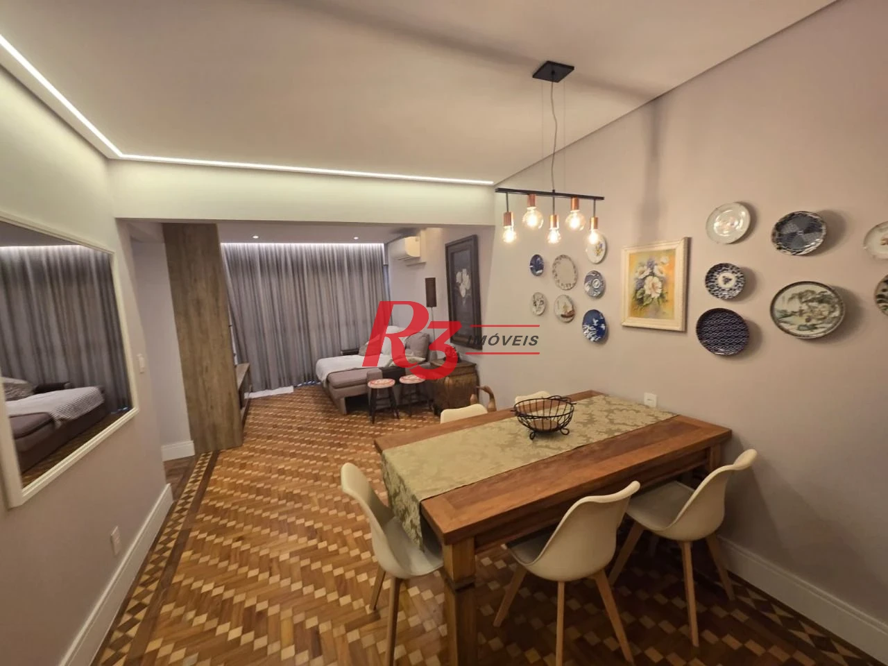 Apartamento à venda, 68 m² por R$ 599.000,00 - Boqueirão - Santos/SP