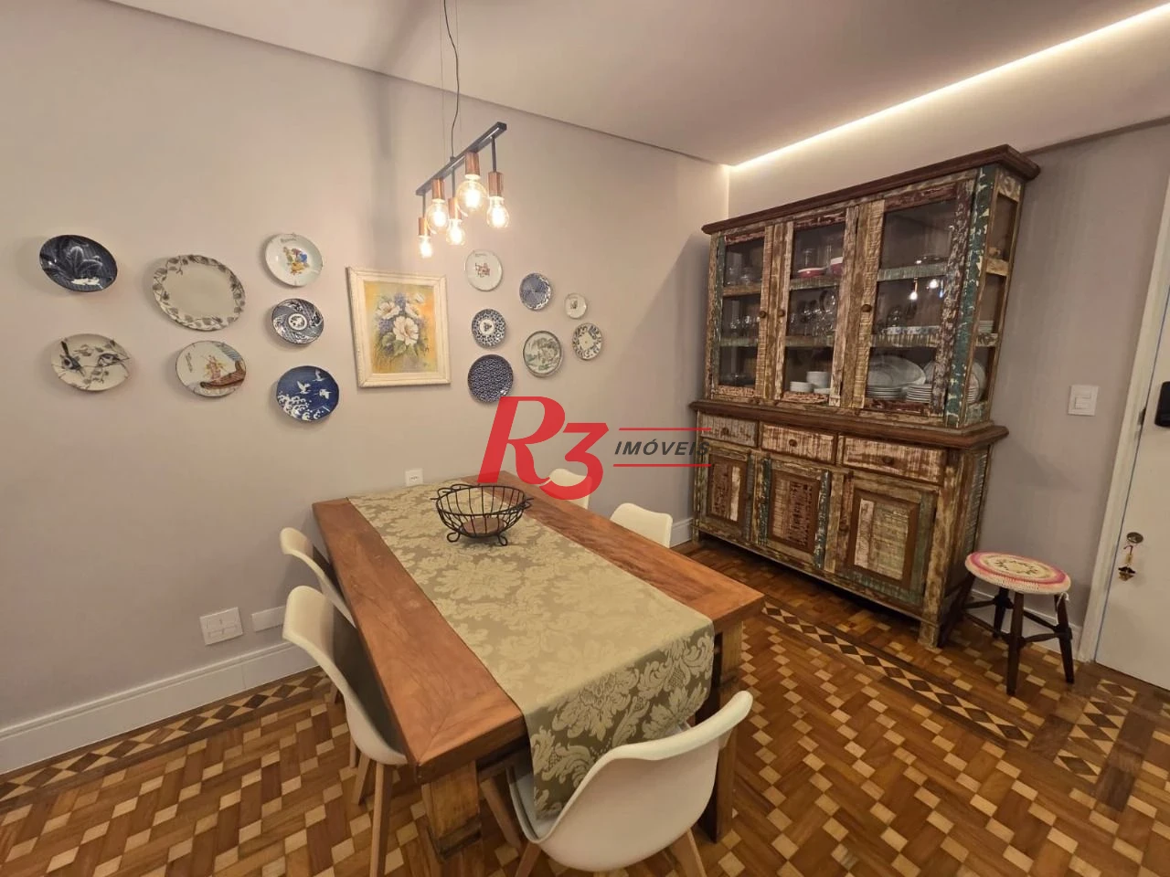 Apartamento à venda, 68 m² por R$ 599.000,00 - Boqueirão - Santos/SP