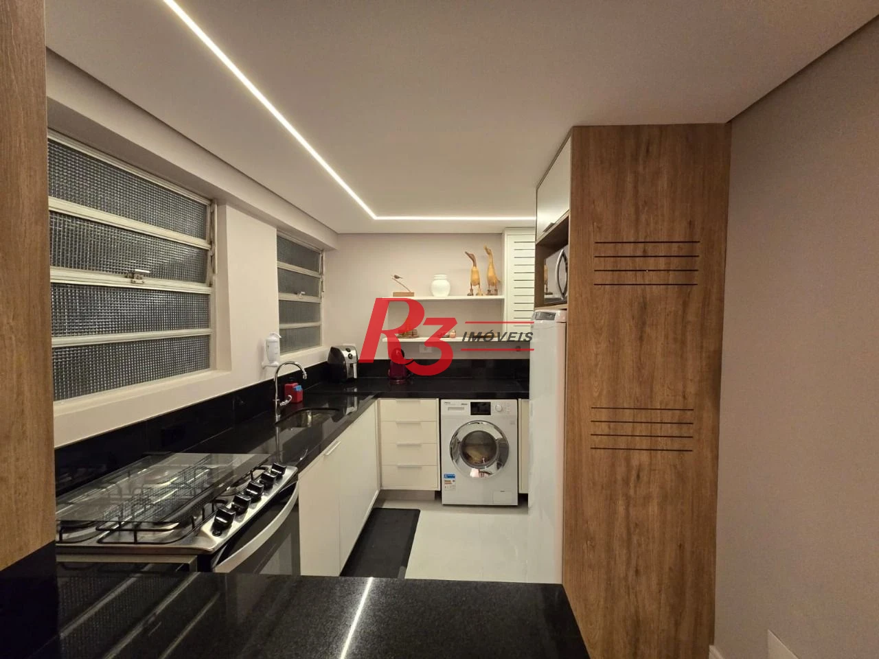 Apartamento à venda, 68 m² por R$ 599.000,00 - Boqueirão - Santos/SP