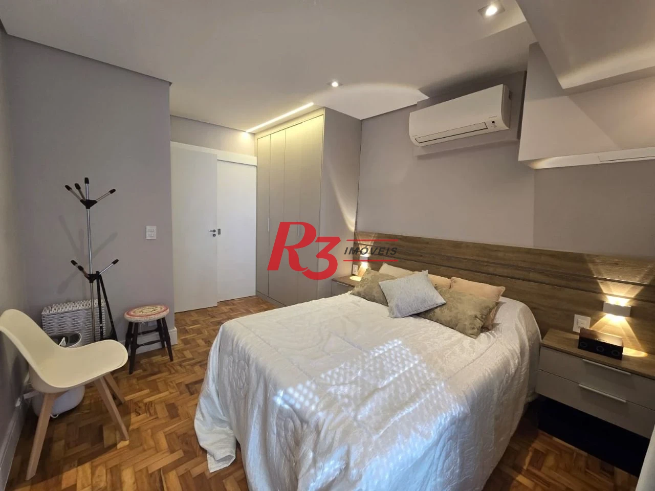 Apartamento à venda, 68 m² por R$ 599.000,00 - Boqueirão - Santos/SP