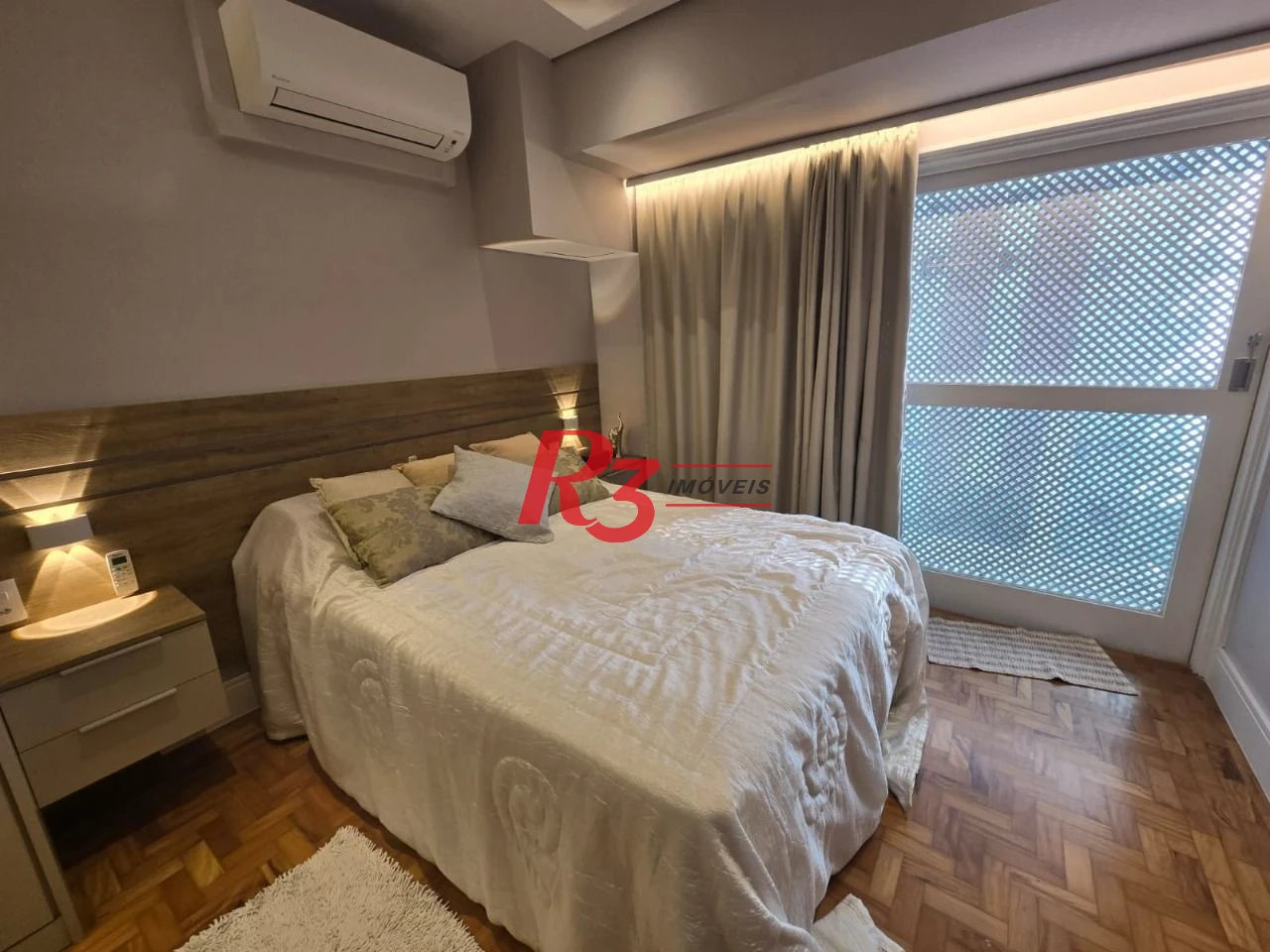 Apartamento à venda, 68 m² por R$ 599.000,00 - Boqueirão - Santos/SP