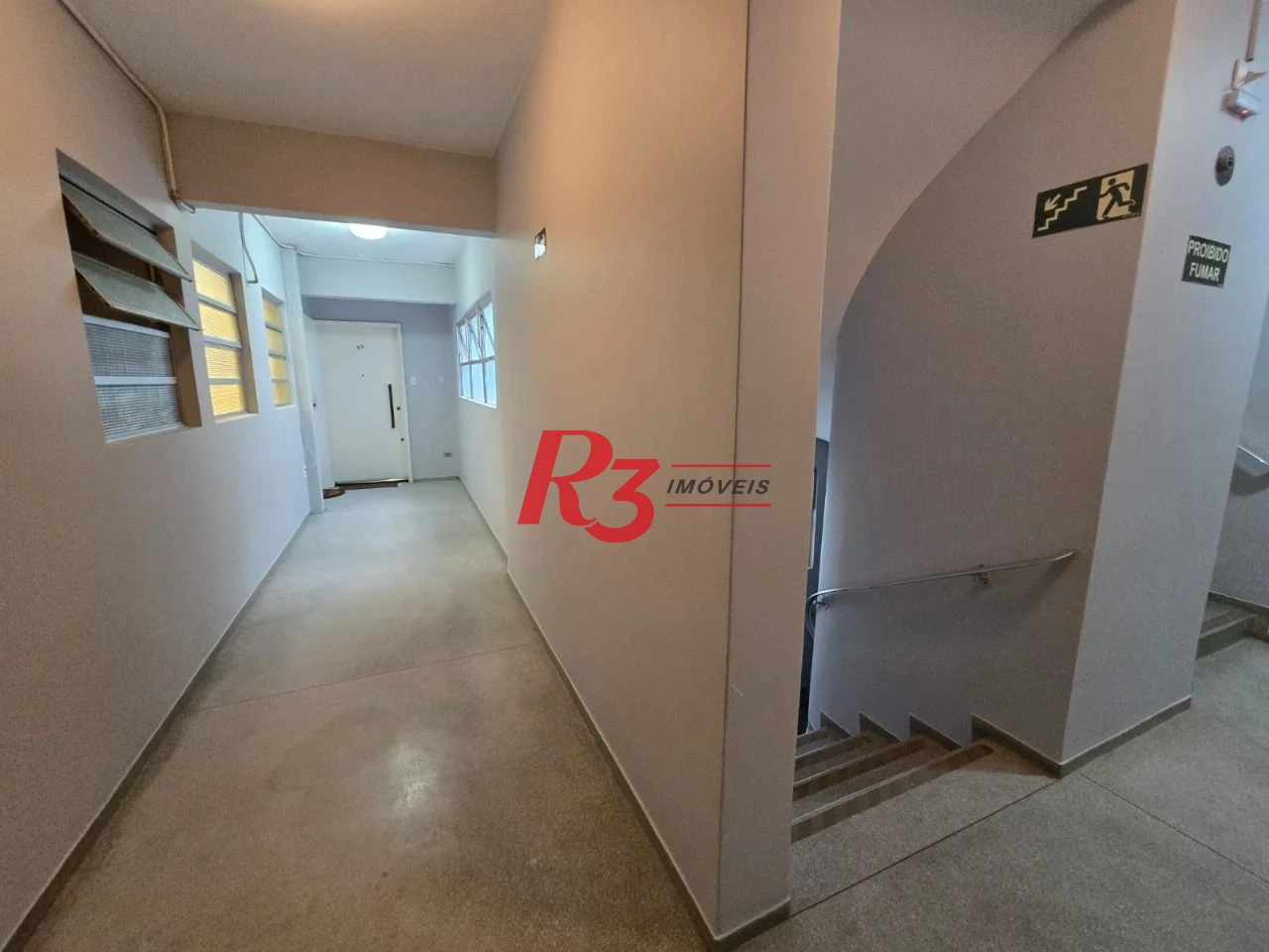 Apartamento à venda, 68 m² por R$ 599.000,00 - Boqueirão - Santos/SP