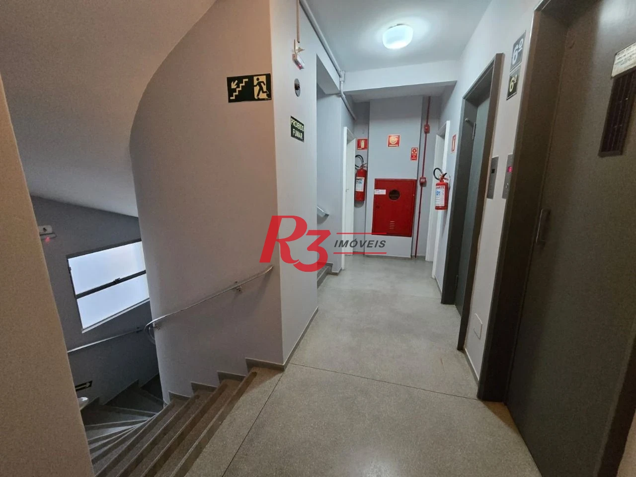 Apartamento à venda, 68 m² por R$ 599.000,00 - Boqueirão - Santos/SP