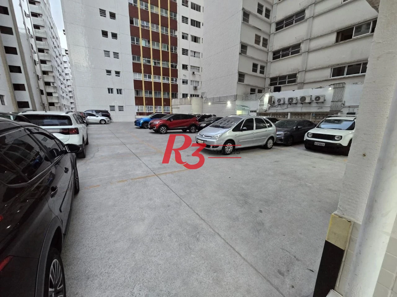 Apartamento à venda, 68 m² por R$ 599.000,00 - Boqueirão - Santos/SP