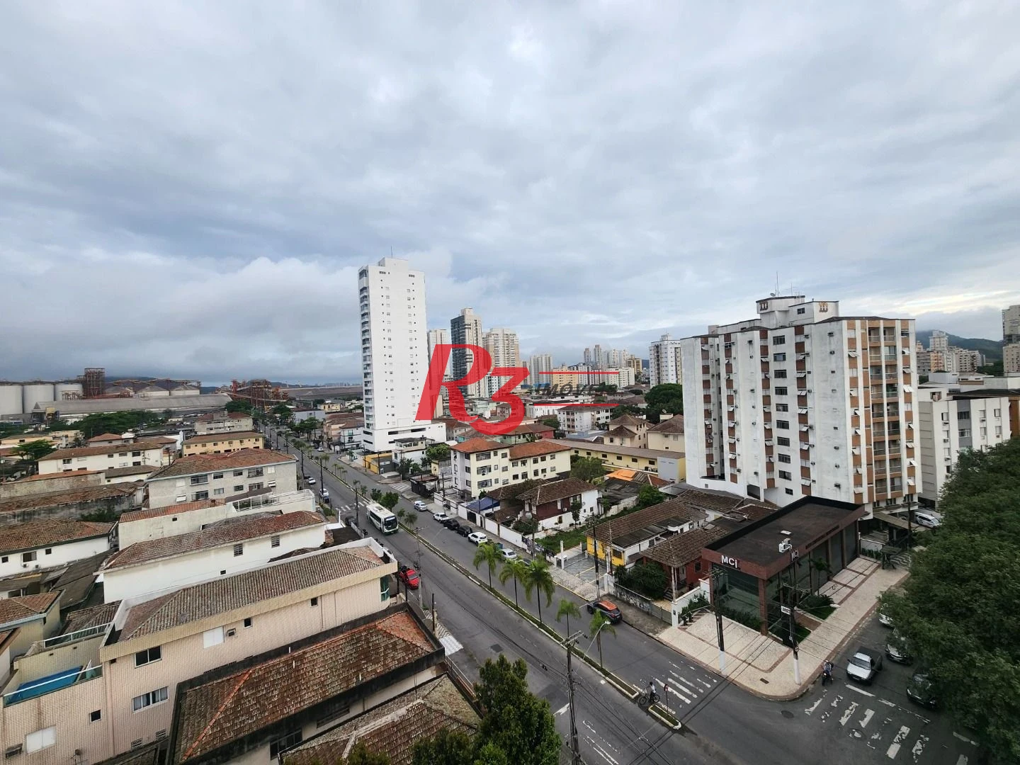 Apartamento à venda, 98 m² por R$ 535.000,00 - Ponta da Praia - Santos/SP