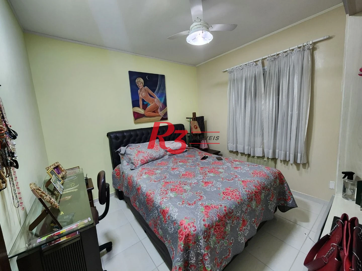 Apartamento à venda, 98 m² por R$ 535.000,00 - Ponta da Praia - Santos/SP