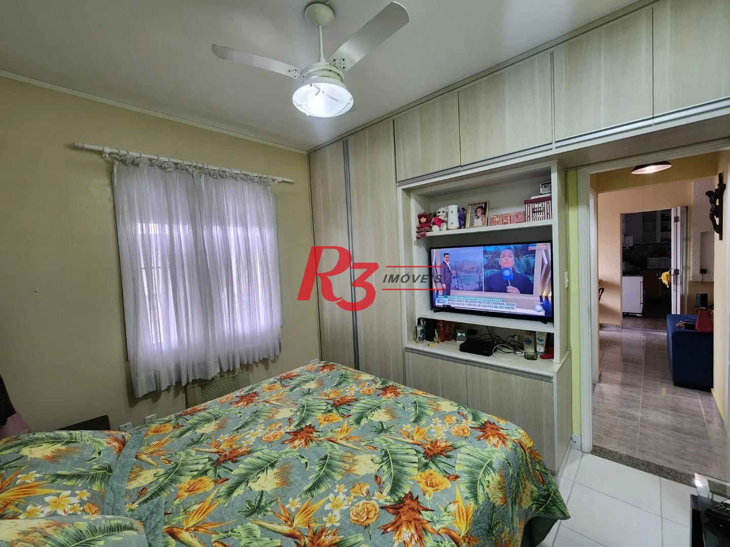 Apartamento à venda, 98 m² por R$ 535.000,00 - Ponta da Praia - Santos/SP