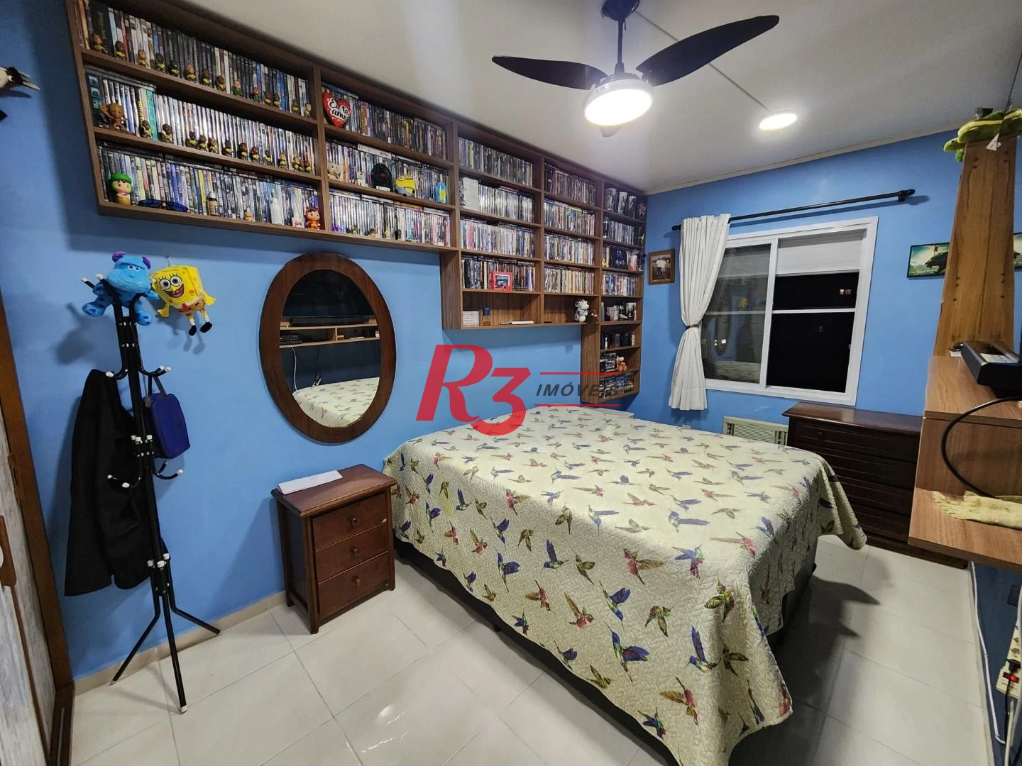 Apartamento à venda, 98 m² por R$ 535.000,00 - Ponta da Praia - Santos/SP