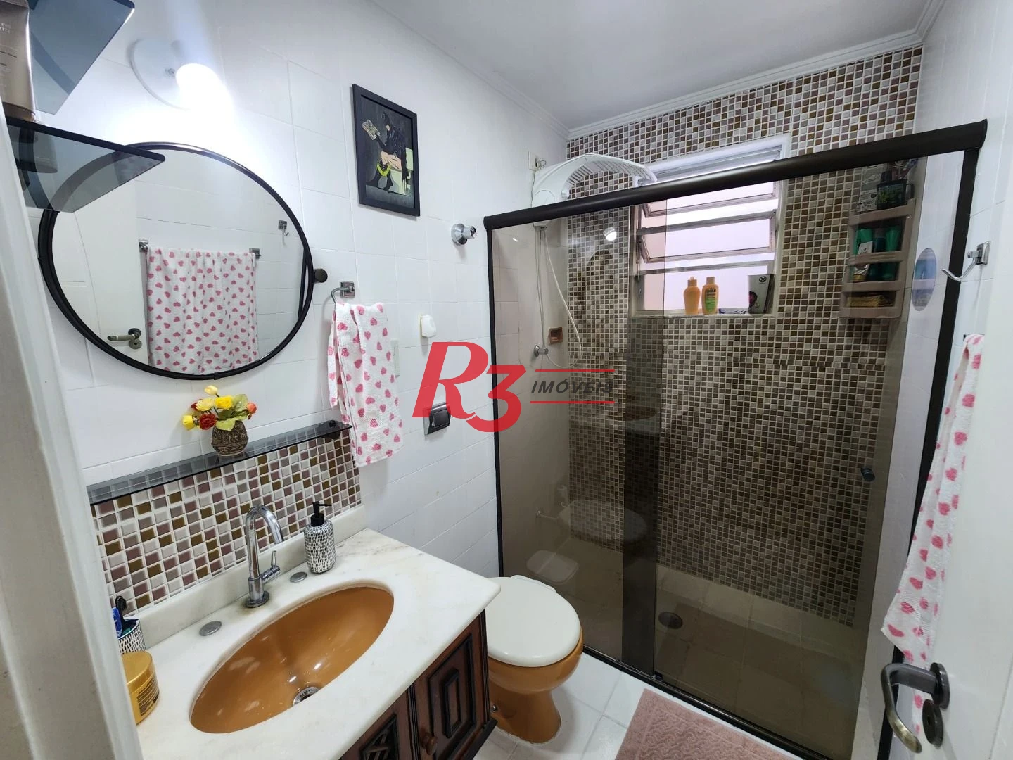 Apartamento à venda, 98 m² por R$ 535.000,00 - Ponta da Praia - Santos/SP