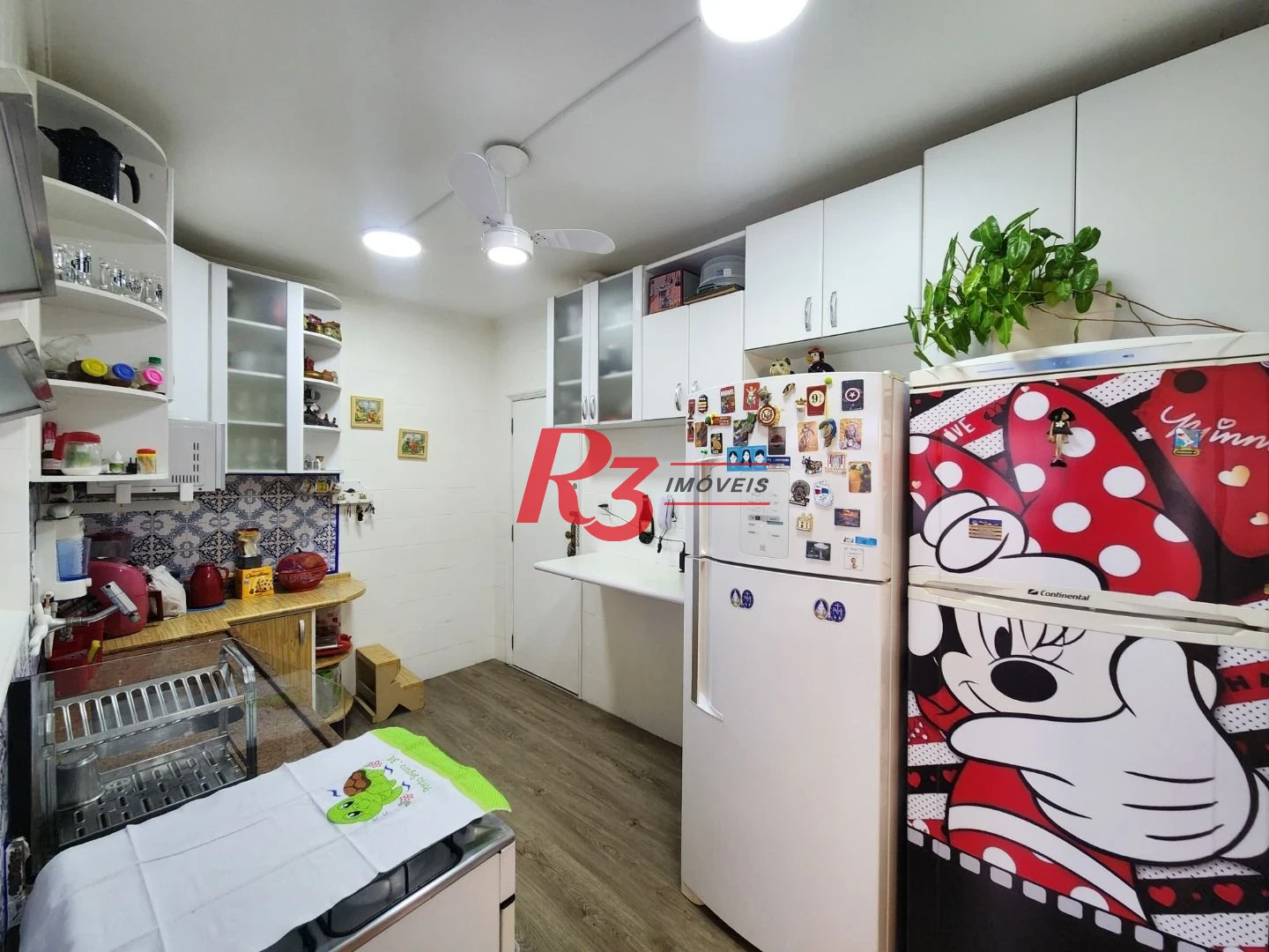Apartamento à venda, 98 m² por R$ 535.000,00 - Ponta da Praia - Santos/SP