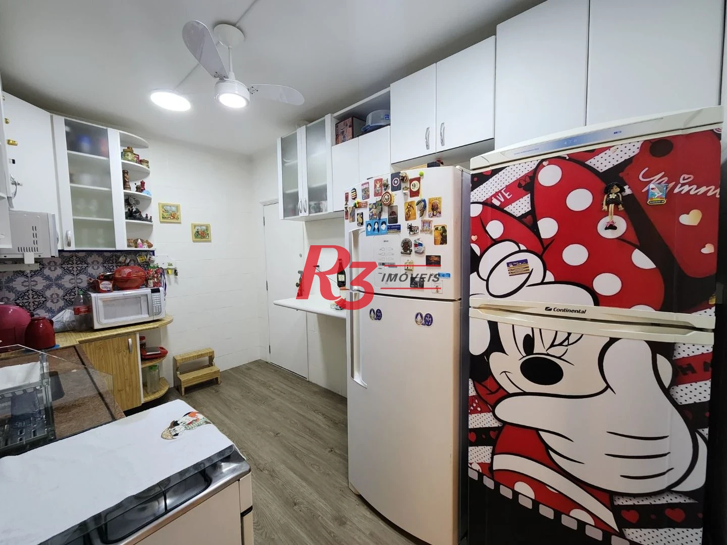 Apartamento à venda, 98 m² por R$ 535.000,00 - Ponta da Praia - Santos/SP