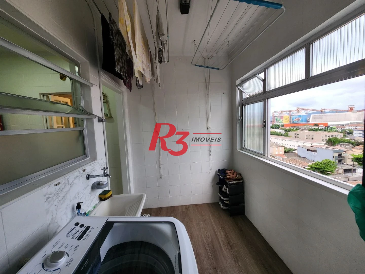 Apartamento à venda, 98 m² por R$ 535.000,00 - Ponta da Praia - Santos/SP