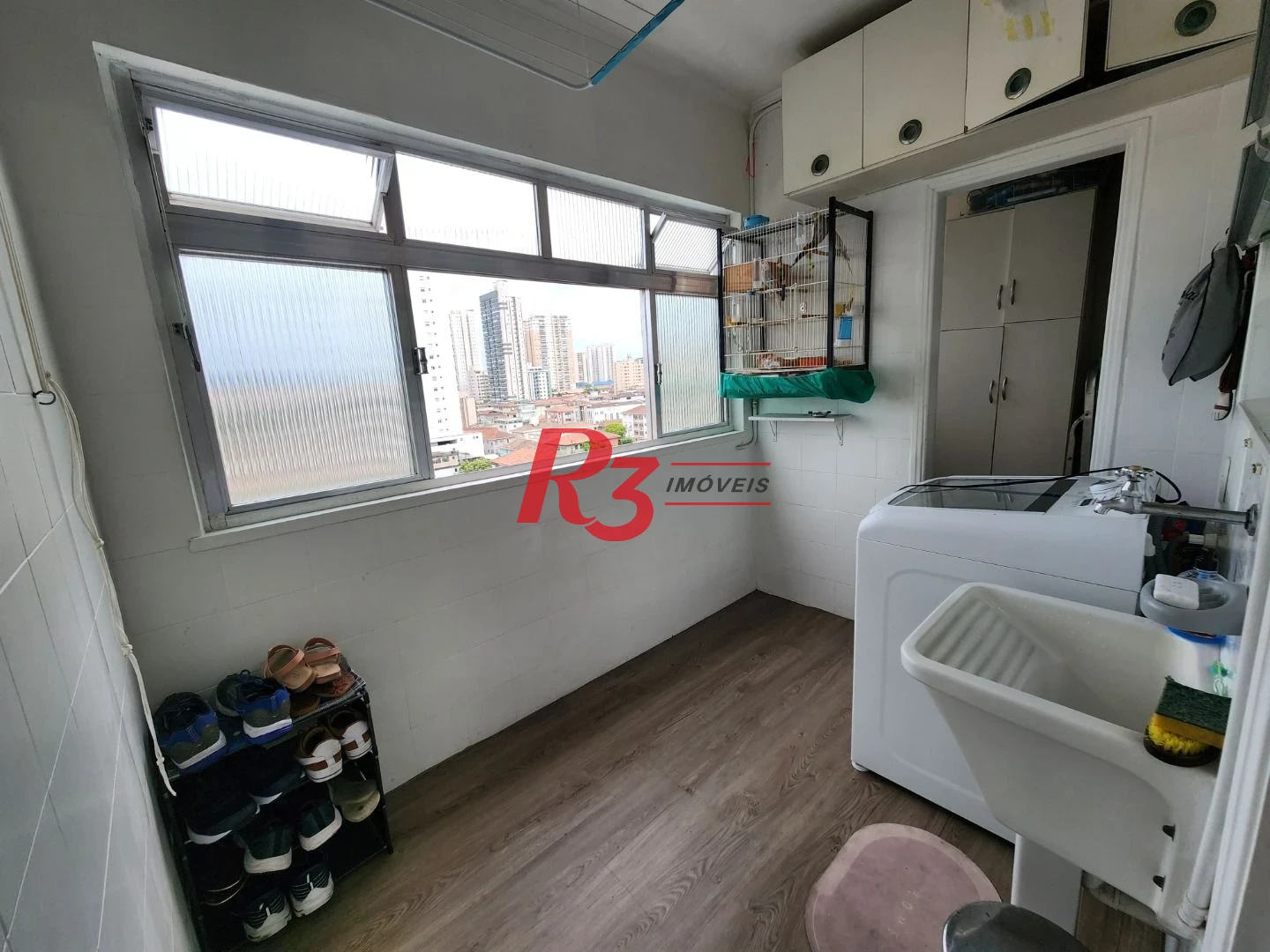 Apartamento à venda, 98 m² por R$ 535.000,00 - Ponta da Praia - Santos/SP