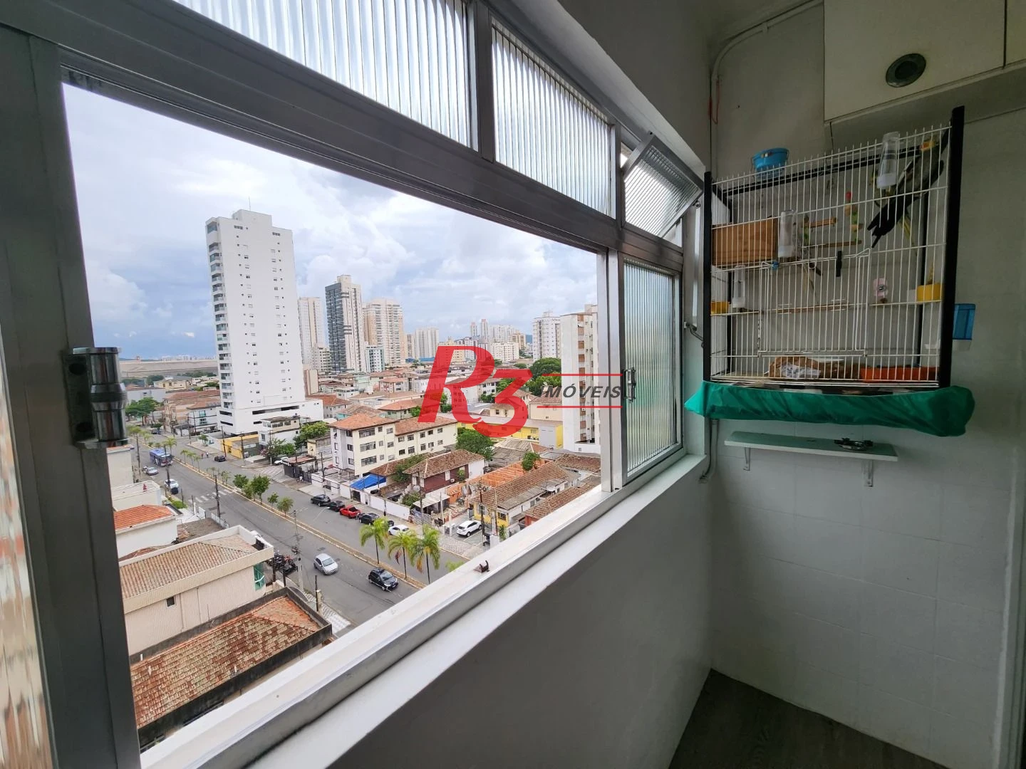 Apartamento à venda, 98 m² por R$ 535.000,00 - Ponta da Praia - Santos/SP