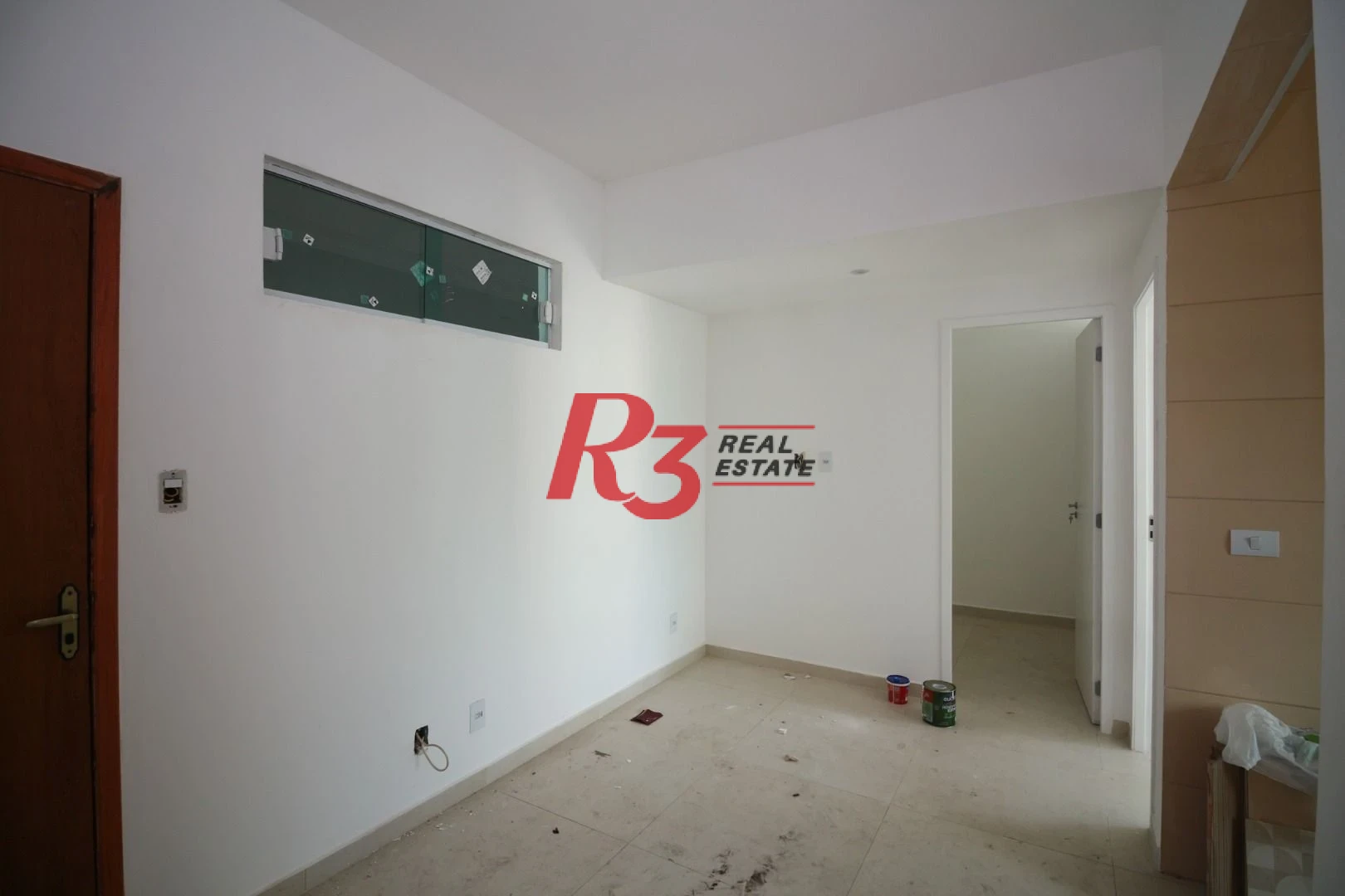 Apartamento com 2 dormitórios à venda, 50 m² por R$ 390.000,00 - José Menino - Santos/SP