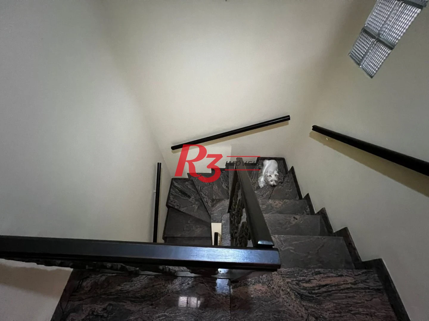 Casa com 3 dormitórios para locação, 177 m² por R$ 10.000/ano - Boqueirão - Santos/SP