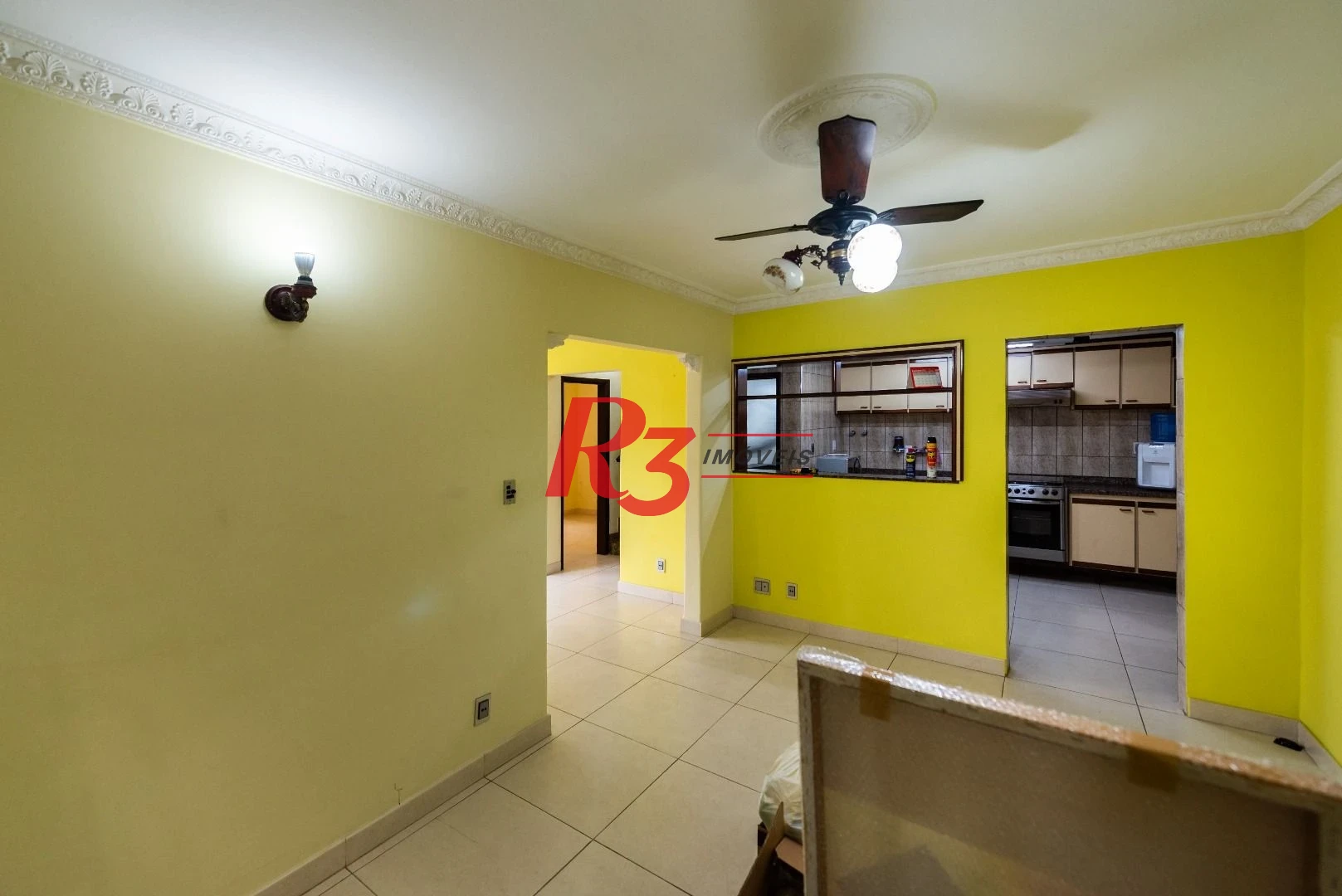 Casa com 3 dormitórios para locação, 177 m² por R$ 10.000/ano - Boqueirão - Santos/SP