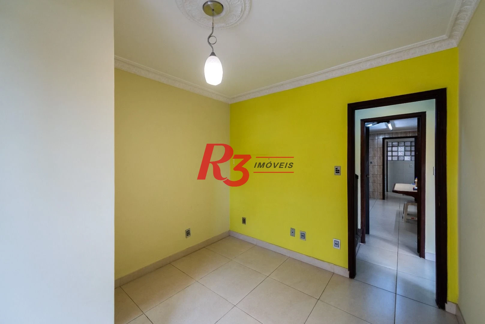 Casa com 3 dormitórios para locação, 177 m² por R$ 10.000/ano - Boqueirão - Santos/SP