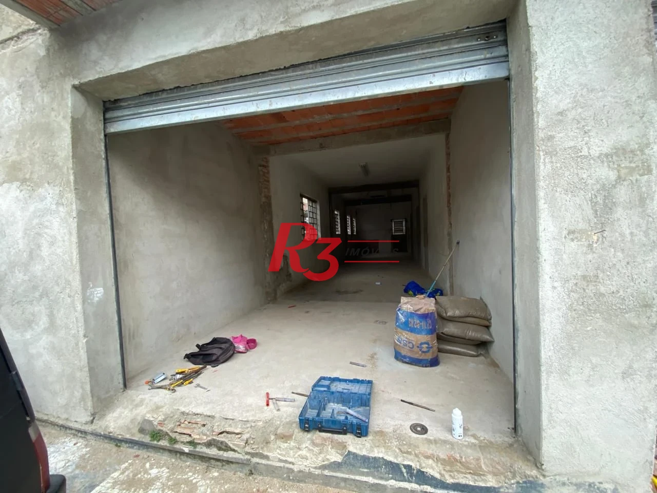 Loja para alugar com 90m² no Bairro Estuário Santos