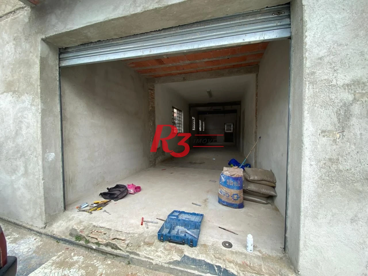 Loja para alugar com 90m² no Bairro Estuário Santos
