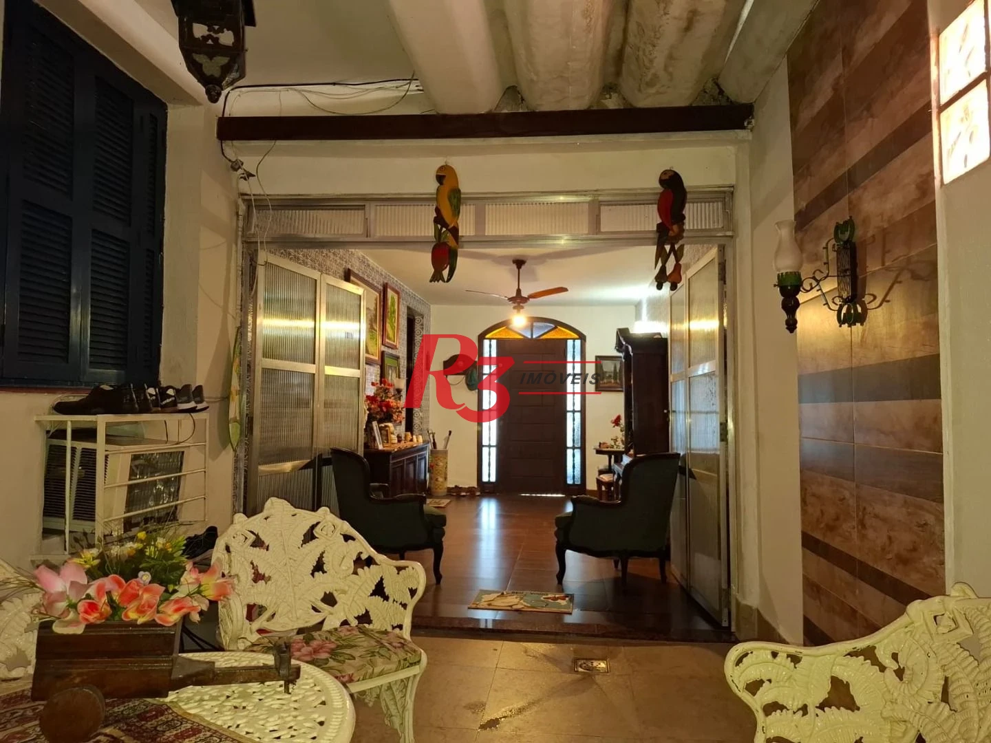 Casa à venda, 122 m² por R$ 1.200.000,00 - Boqueirão - Santos/SP