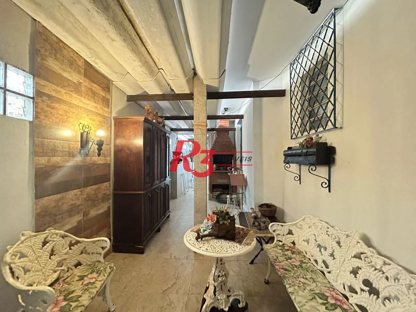 Casa à venda, 122 m² por R$ 1.200.000,00 - Boqueirão - Santos/SP
