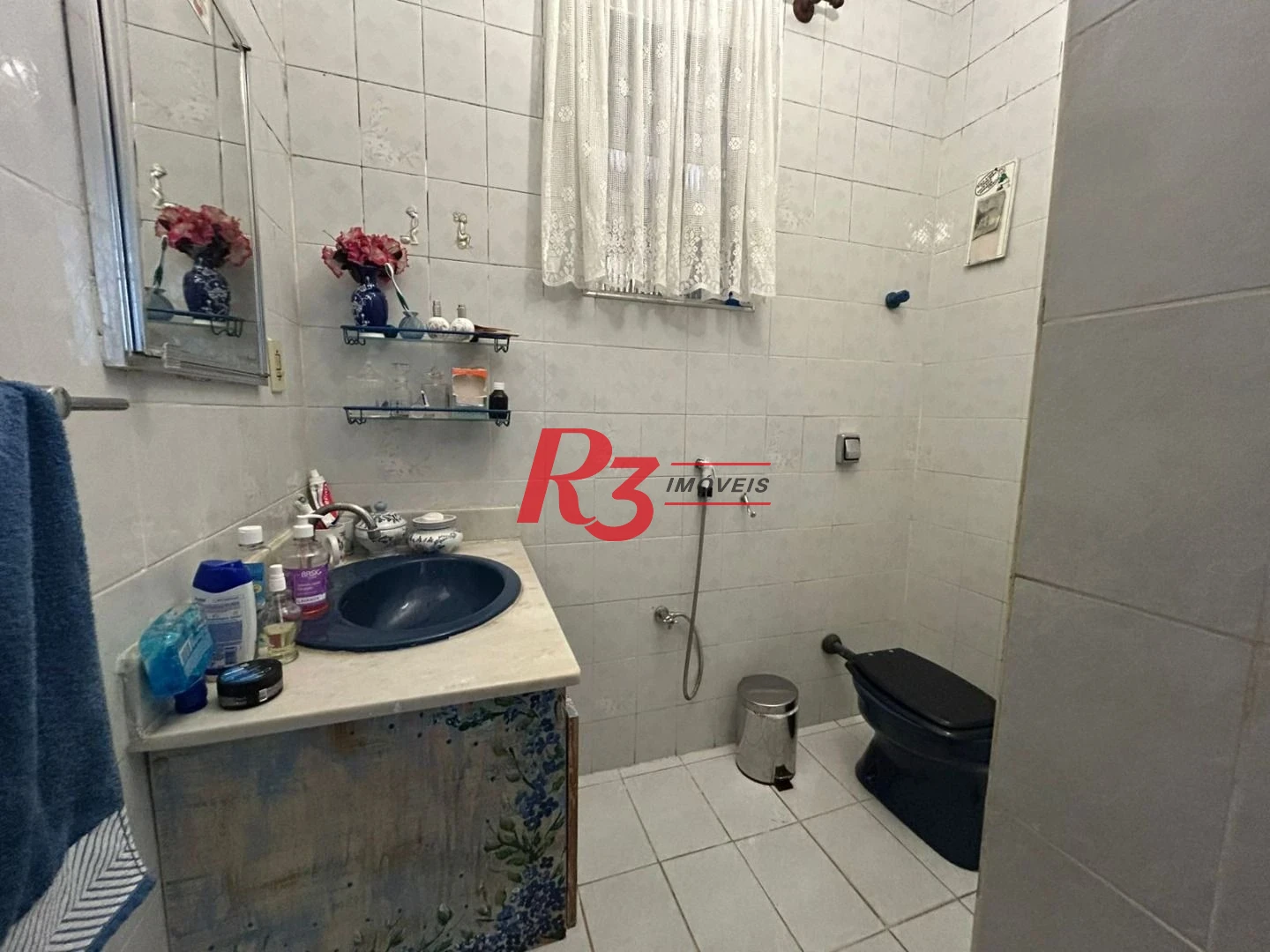 Casa à venda, 122 m² por R$ 1.200.000,00 - Boqueirão - Santos/SP