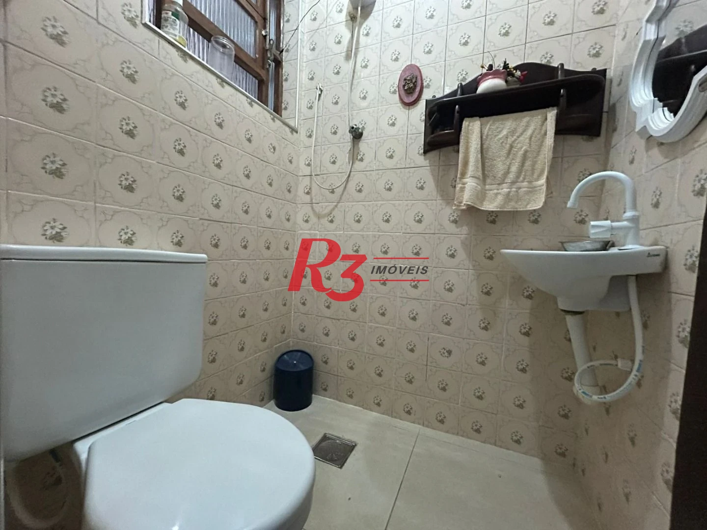 Casa à venda, 122 m² por R$ 1.200.000,00 - Boqueirão - Santos/SP