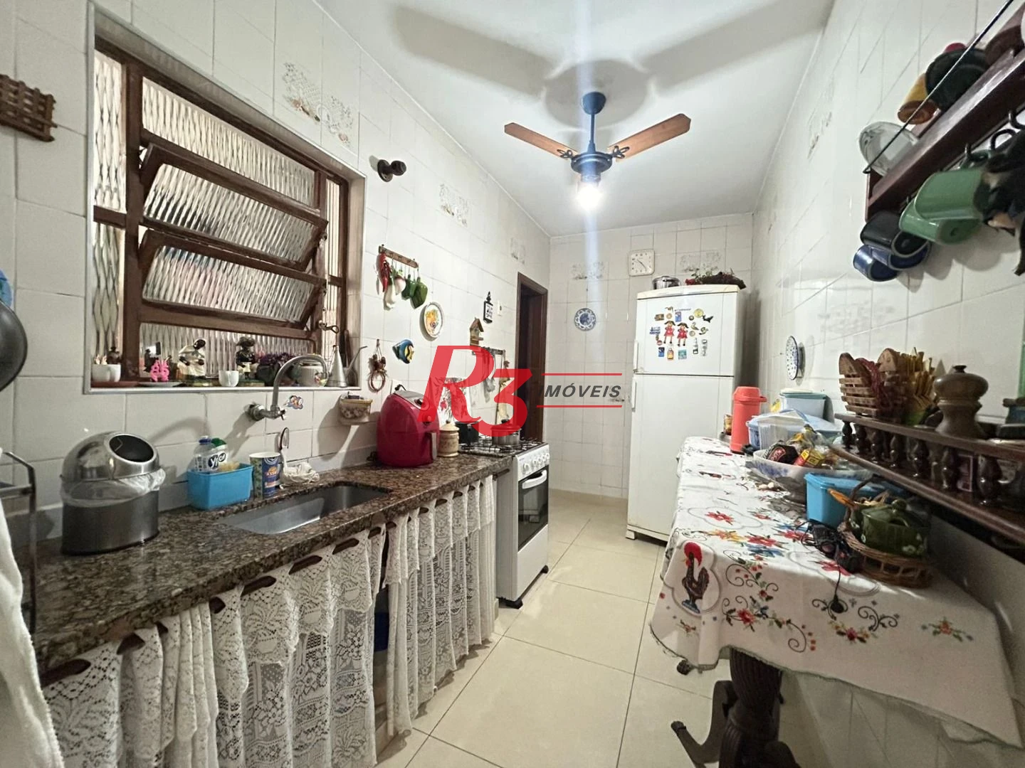 Casa à venda, 122 m² por R$ 1.200.000,00 - Boqueirão - Santos/SP