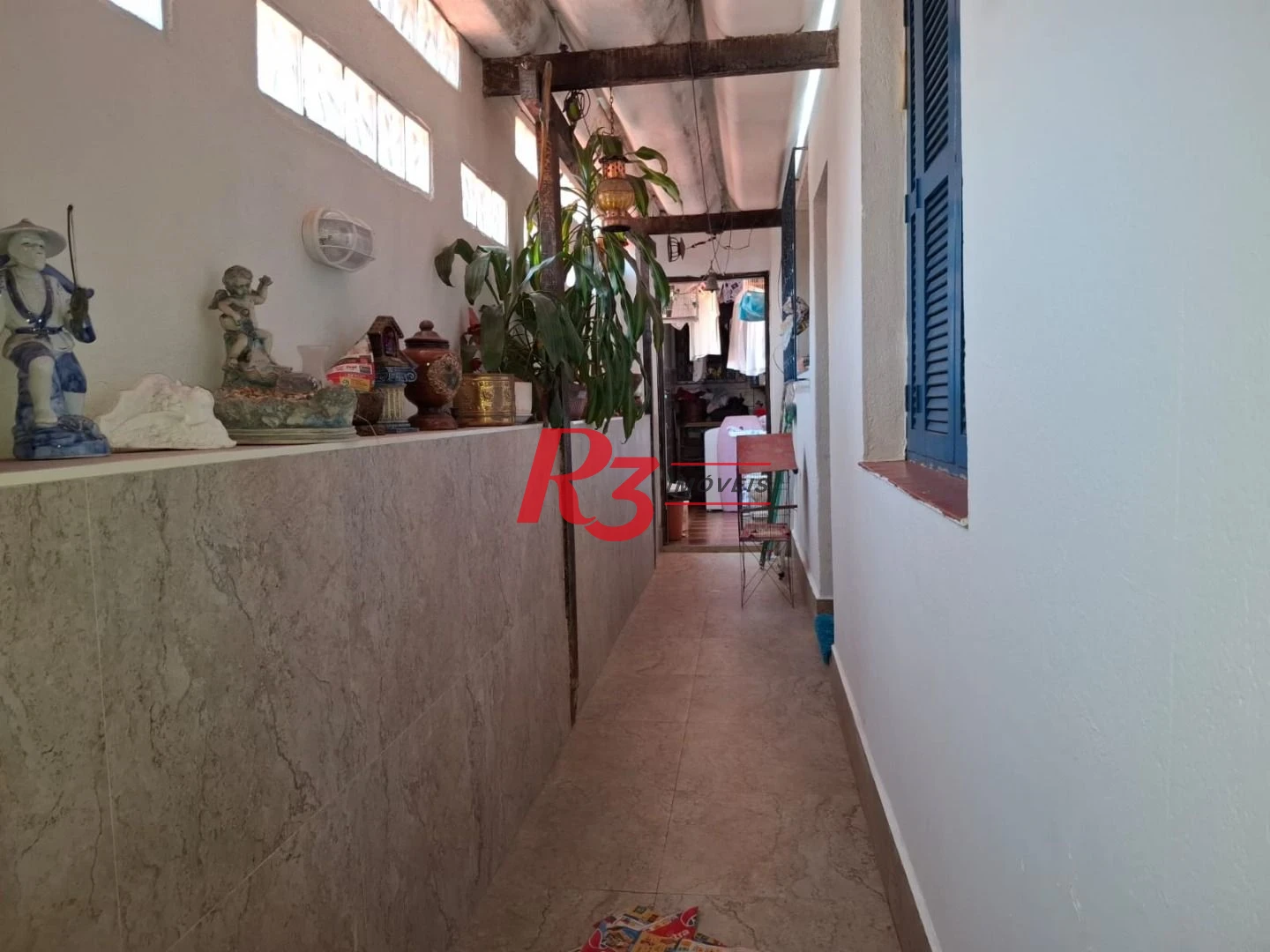 Casa à venda, 122 m² por R$ 1.200.000,00 - Boqueirão - Santos/SP