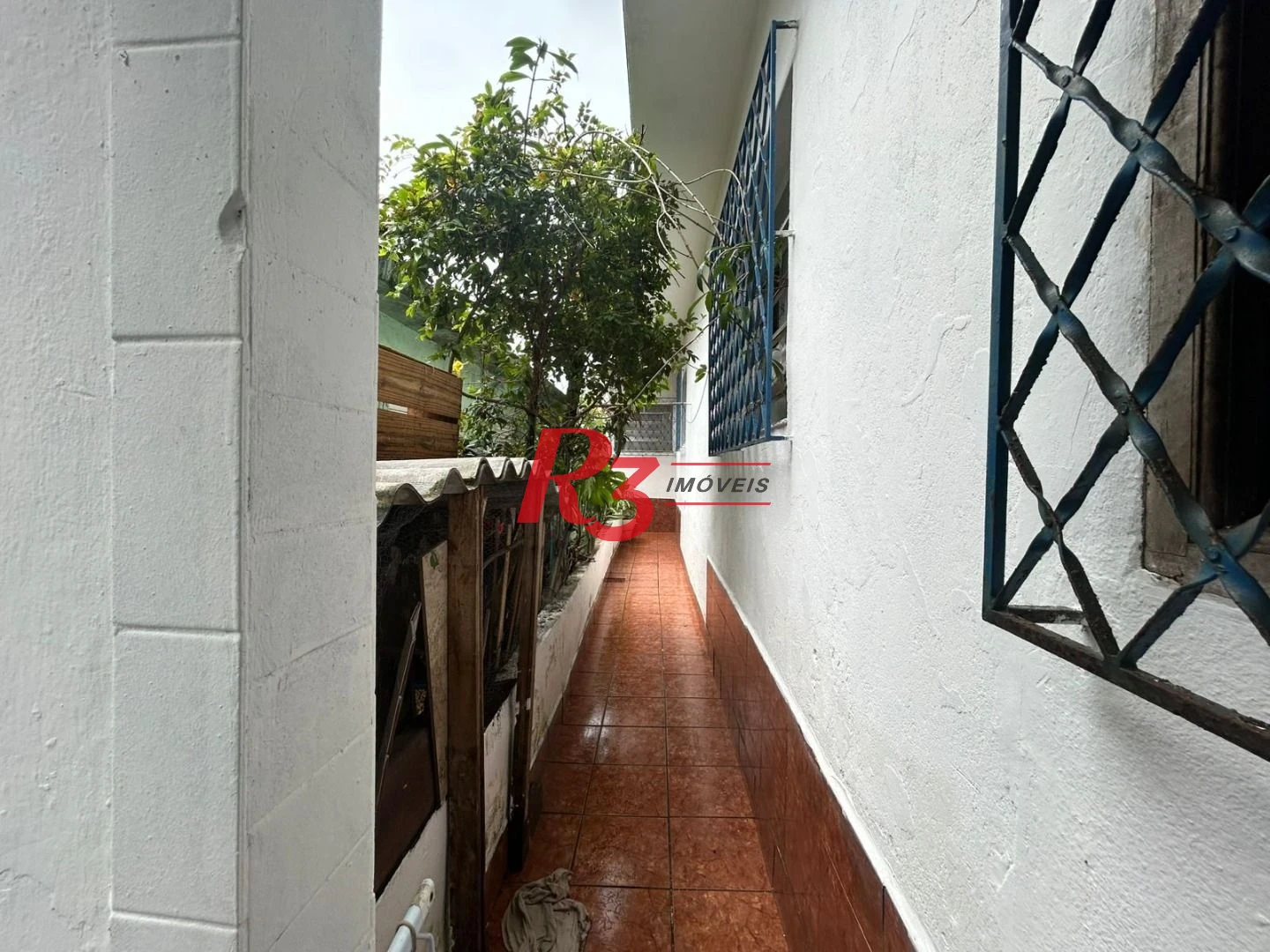 Casa à venda, 122 m² por R$ 1.200.000,00 - Boqueirão - Santos/SP