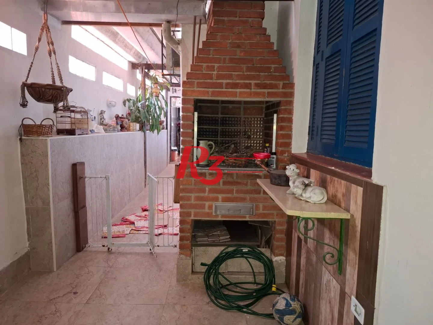 Casa à venda, 122 m² por R$ 1.200.000,00 - Boqueirão - Santos/SP