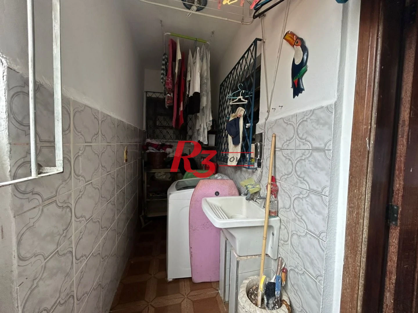 Casa à venda, 122 m² por R$ 1.200.000,00 - Boqueirão - Santos/SP