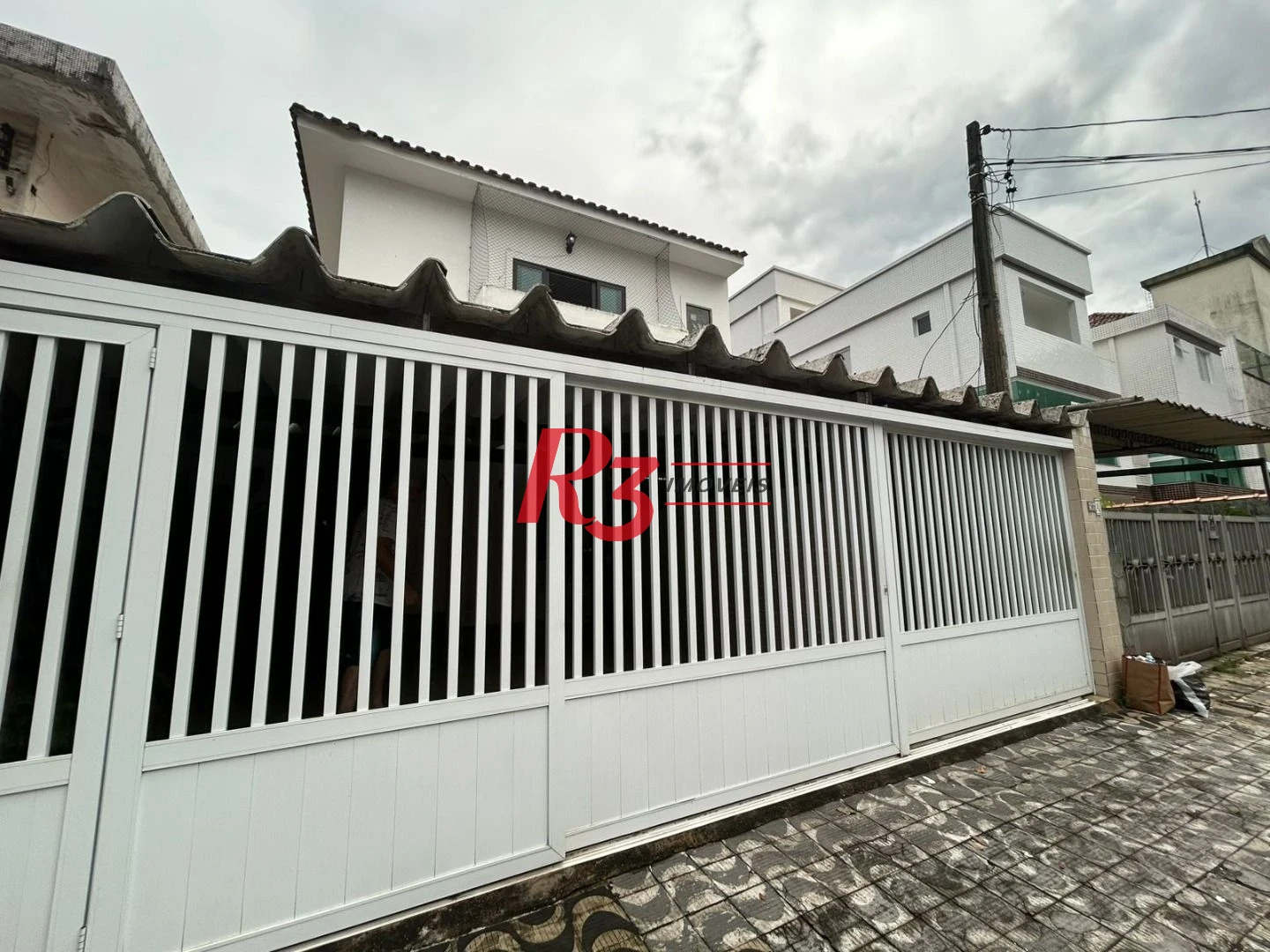 Casa à venda, 122 m² por R$ 1.200.000,00 - Boqueirão - Santos/SP