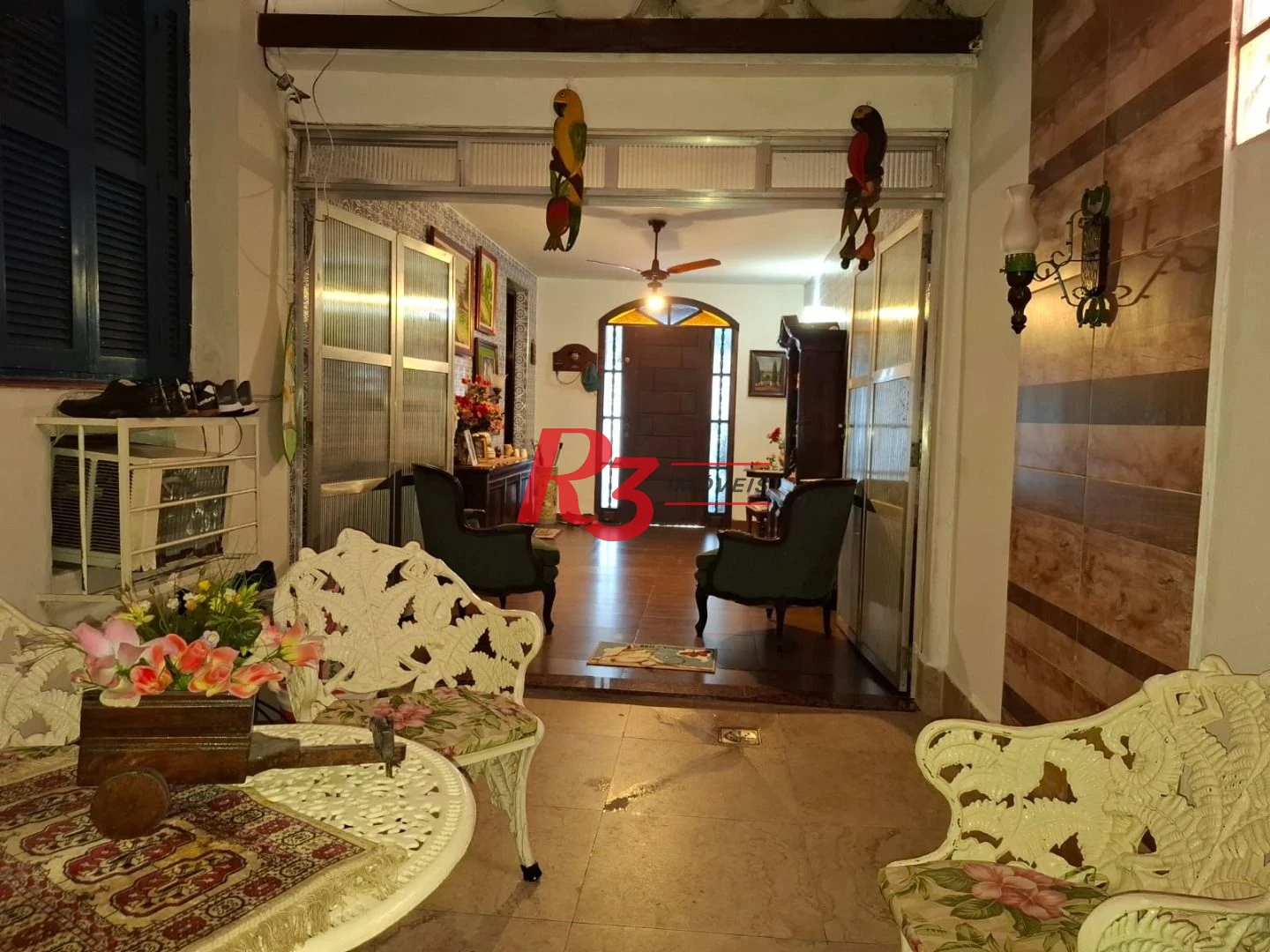 Casa à venda, 122 m² por R$ 1.200.000,00 - Boqueirão - Santos/SP