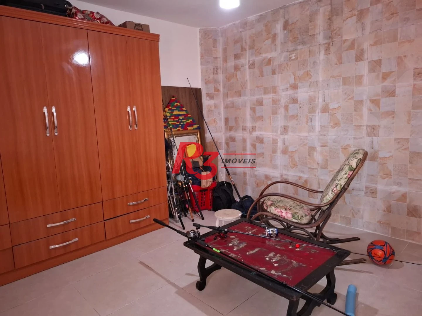 Casa à venda, 122 m² por R$ 1.200.000,00 - Boqueirão - Santos/SP