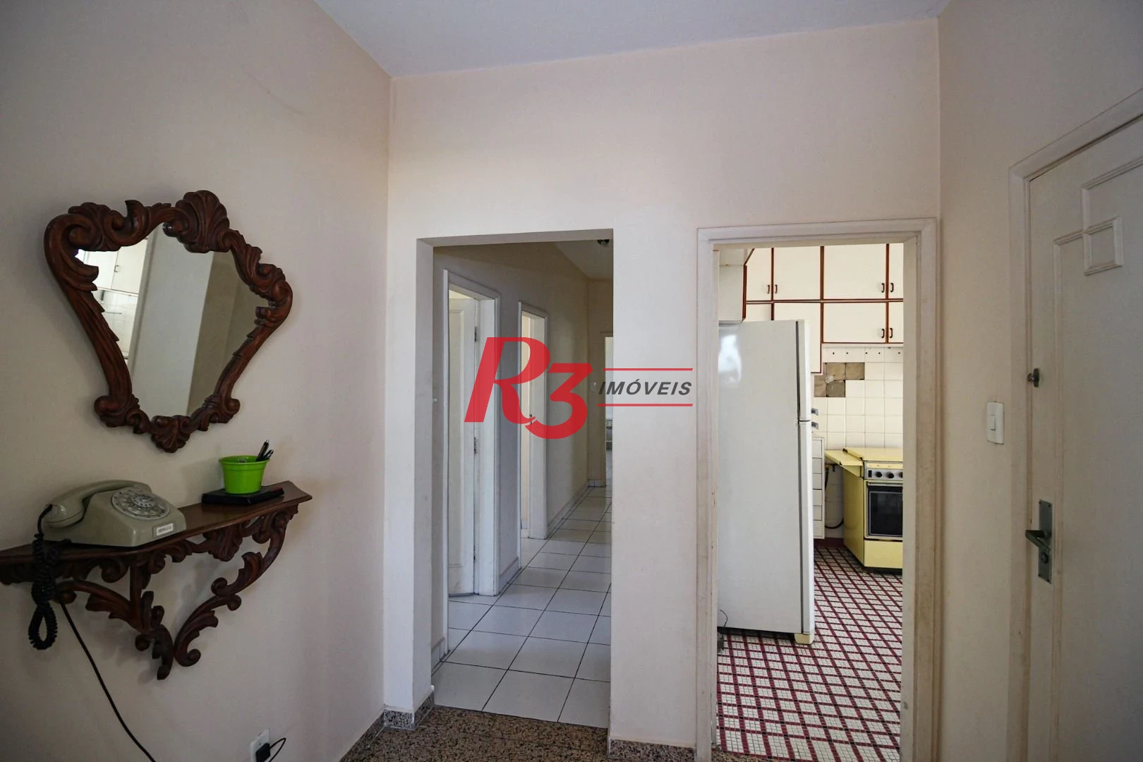Apartamento à venda, 194 m² por R$ 1.650.000,00 - Boqueirão - Santos/SP