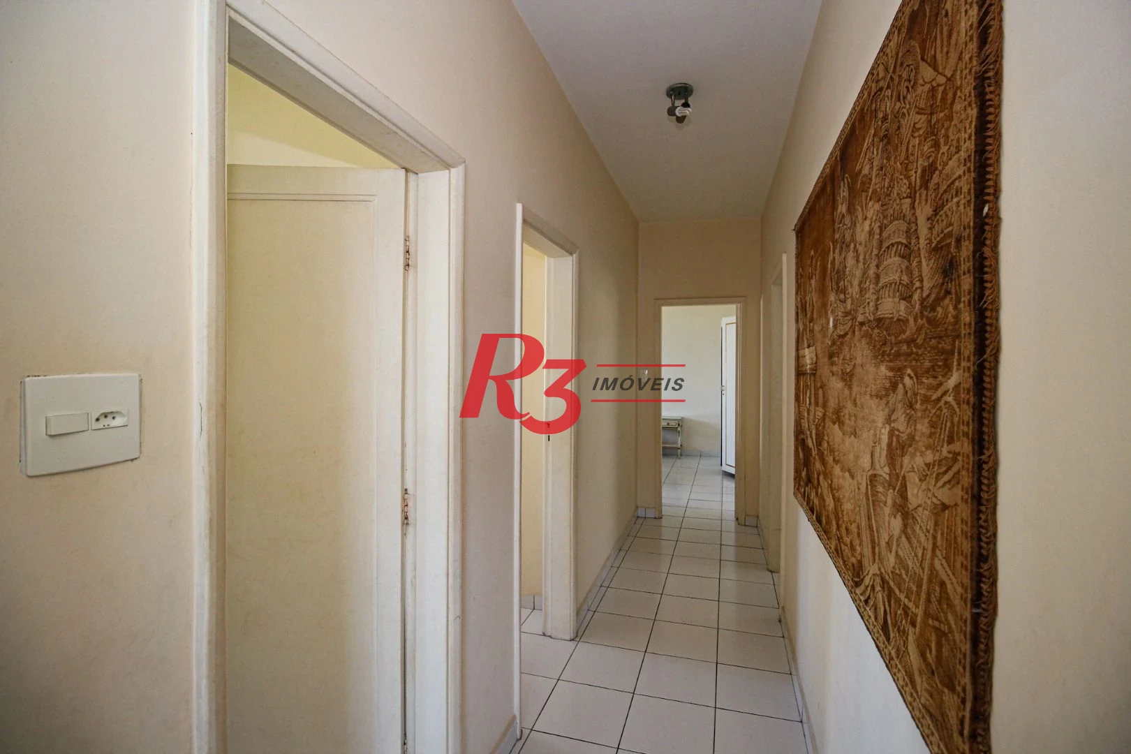 Apartamento à venda, 194 m² por R$ 1.650.000,00 - Boqueirão - Santos/SP