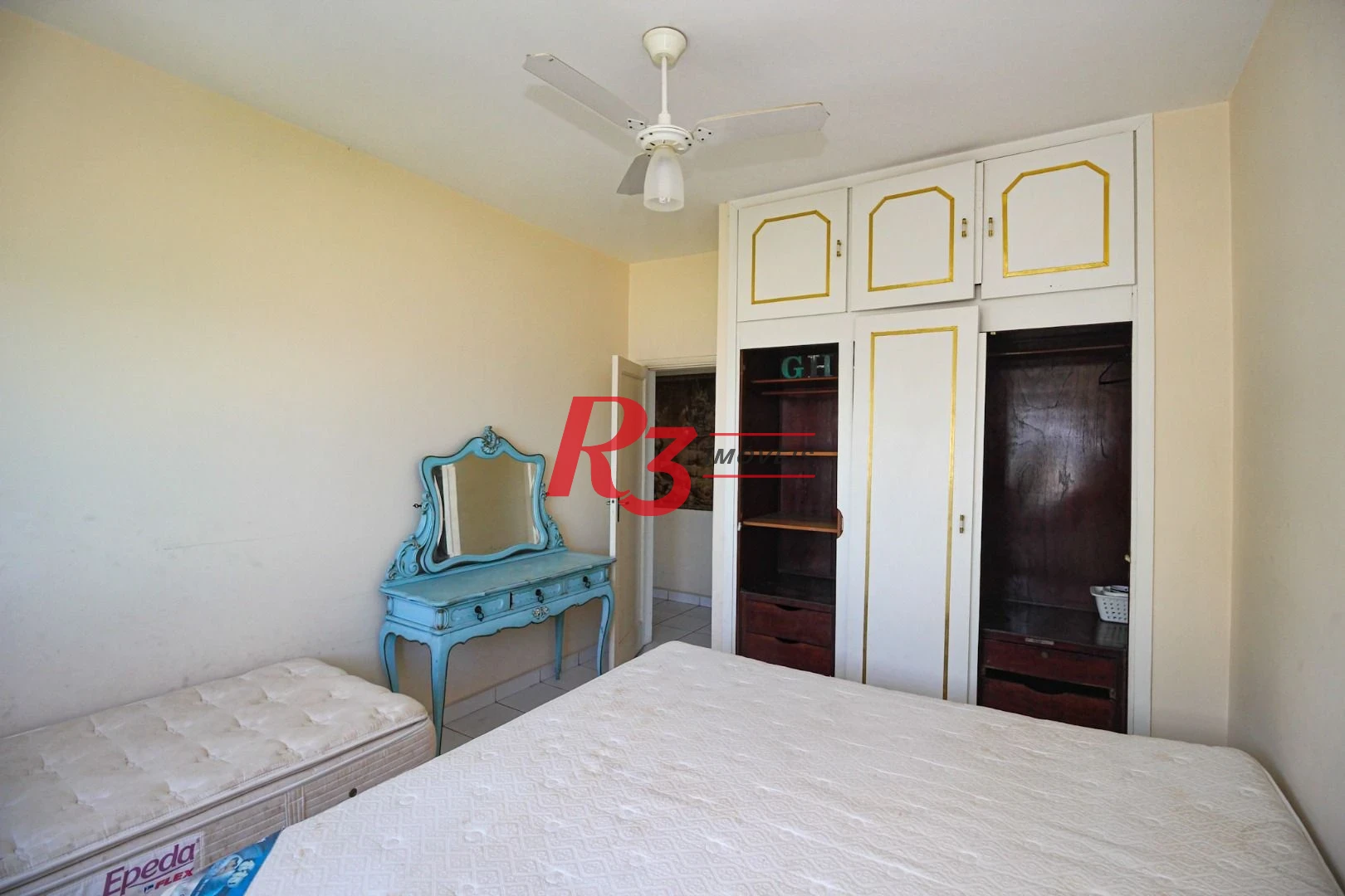 Apartamento à venda, 194 m² por R$ 1.650.000,00 - Boqueirão - Santos/SP